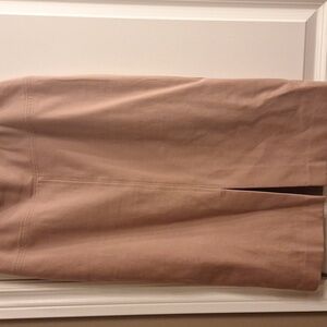 Ann Taylor Blush Pink Skirt